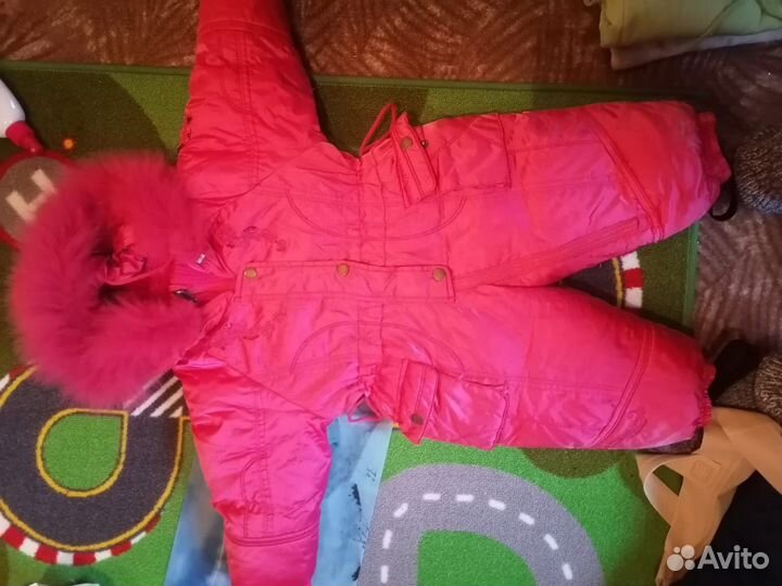 Детские вещи на девочку