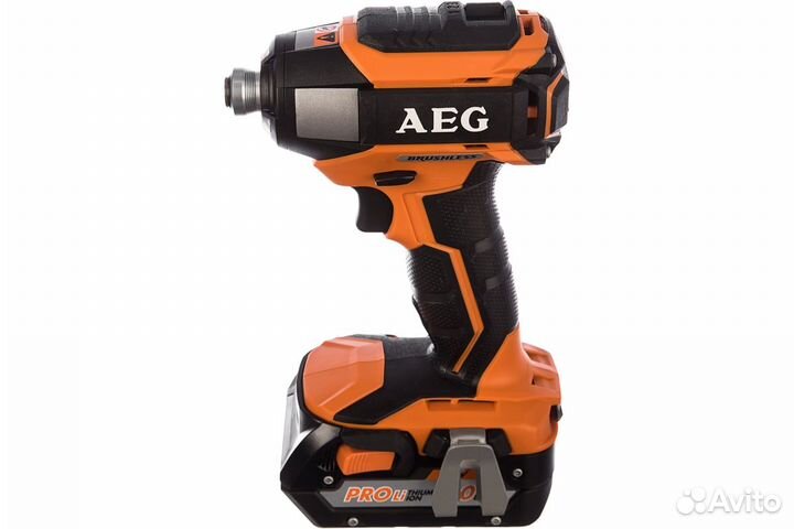 Импульсный винтоверт AEG BSS18CB3 LI-502C 49354598