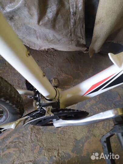 Горный велосипед Orbea sport