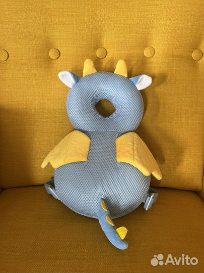 Рюкзак подушка от падений