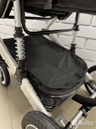 Коляска трансформер 3 в 1 Кука