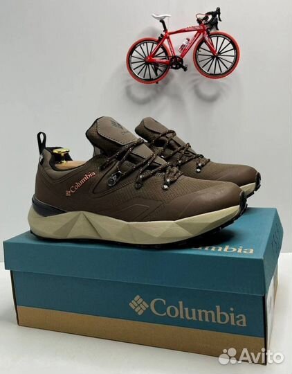 Кроссовки Columbia комфортные