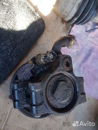 Насос гур форд фокус 1Америка