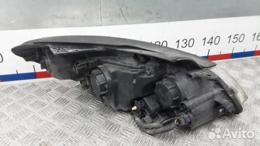 Фара левая KIA CEE'D 1 (NDN41MR01)