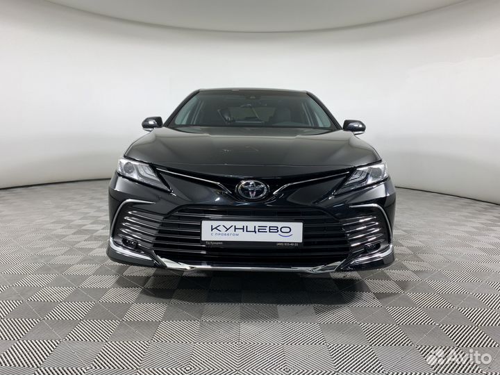 Toyota Camry 2.5 AT, 2023, 2 836 км