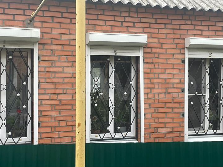 Дом 62,9 м² на участке 13 сот.