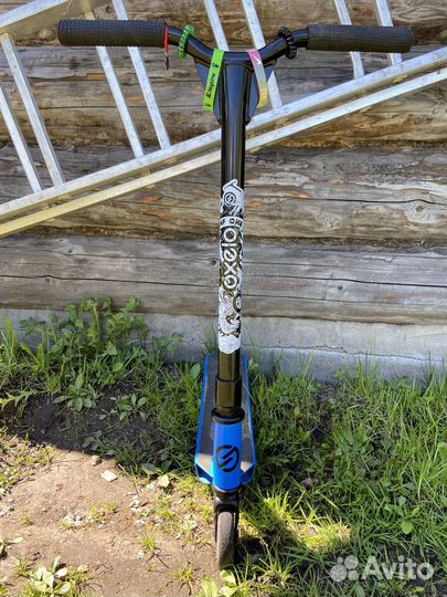 Трюковой самокат