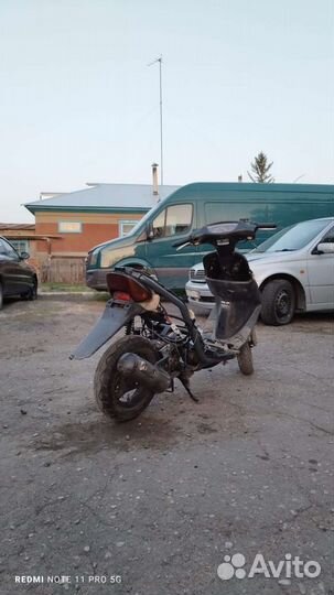 Honda DIO ZX35