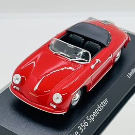 Porsche 356 Speedster 1956 Minichamps 1:43