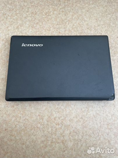Ноутбук lenovo g560
