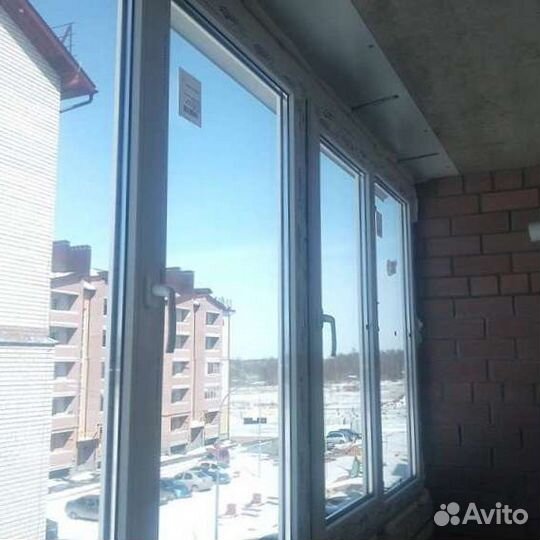 Окна пластиковые