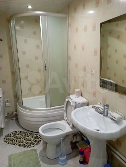 1-к. квартира, 40 м², 2 кровати