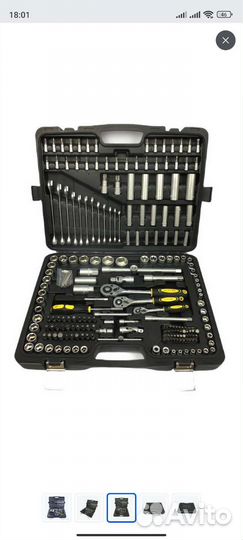 Набор инструментов для авто Zitrek SAM215