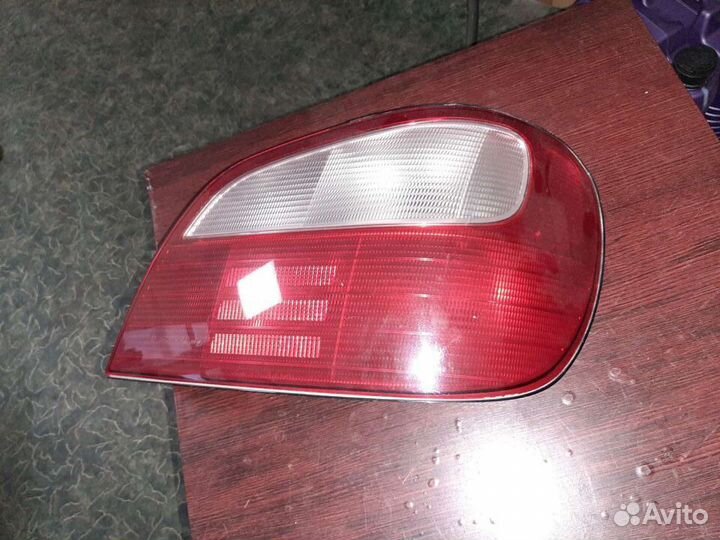 Фонарь на Subaru Imreza (Субару Импреза) GD