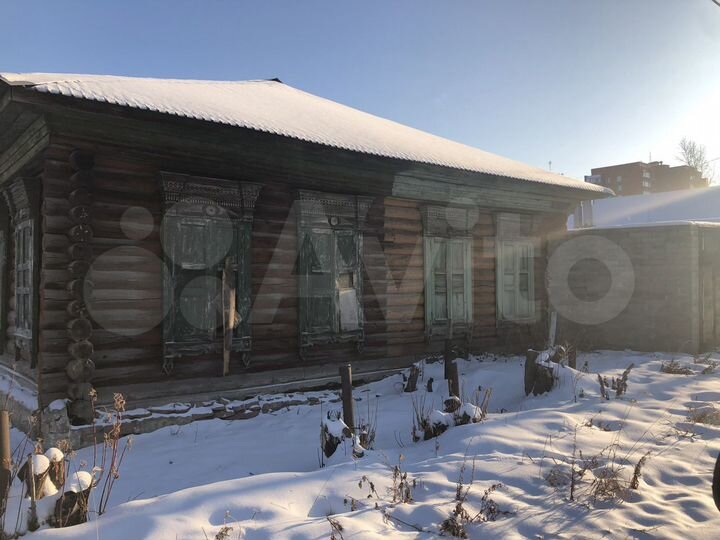 Дом 93 м² на участке 7 сот.