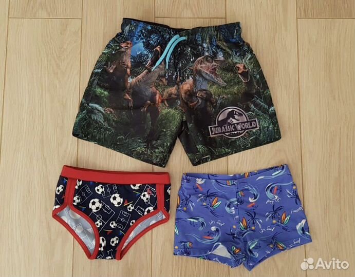 Купальные плавки calzedonia р. 6 лет