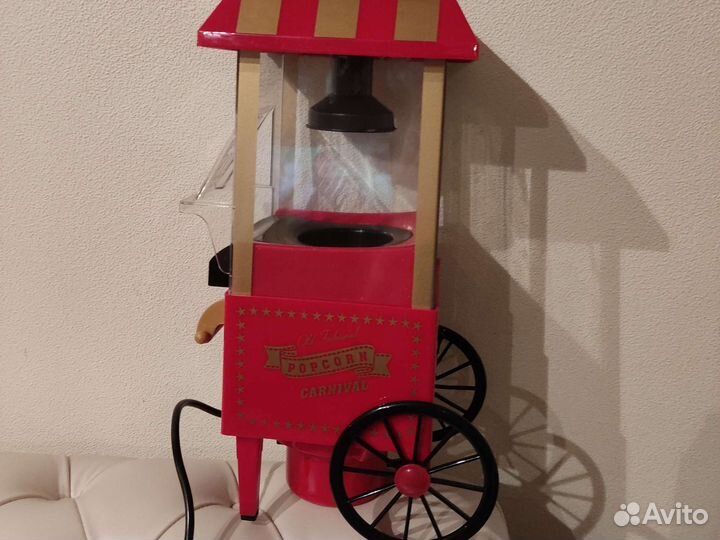 Аппарат для приготовления попкорна