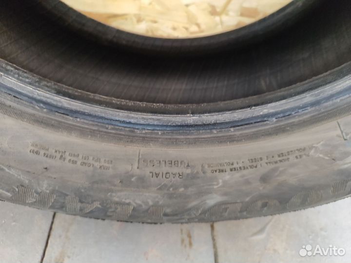 Goodyear Ice Navi SUV 225/65 R17 104