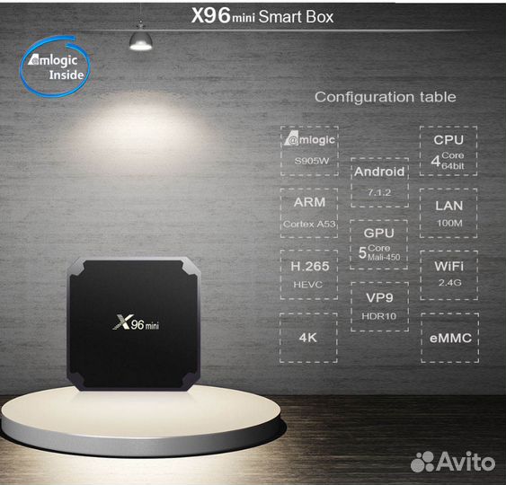 Новые 4K приставки Smart Android TV BOX