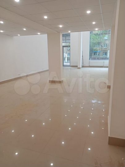 Торговое помещение