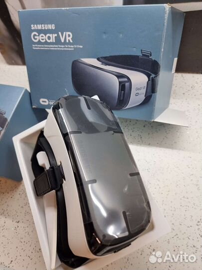 Очки Gear VR samsung