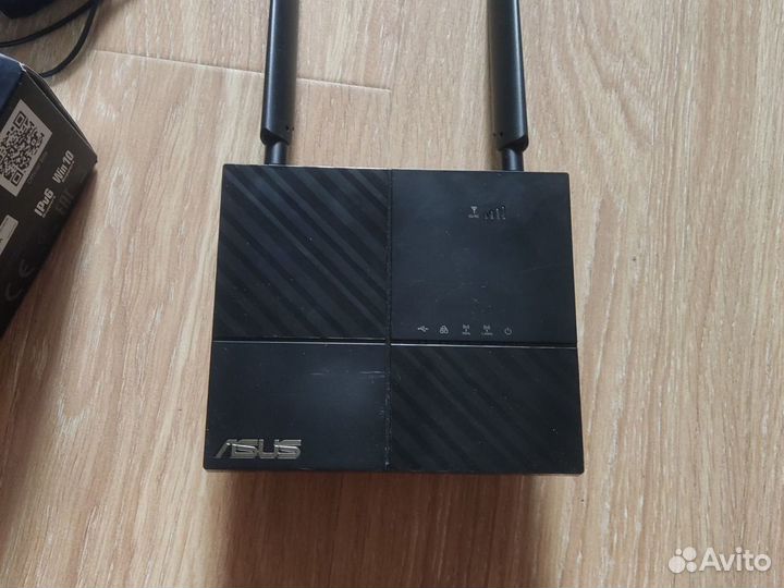 Роутер 3g/4g: asus 4G-AC53U и Mikrotik RBM33G