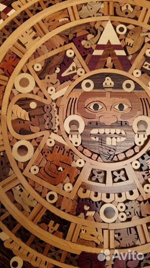 Календарь Майя