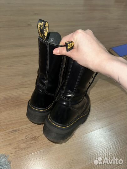 Dr martens jadon max 38