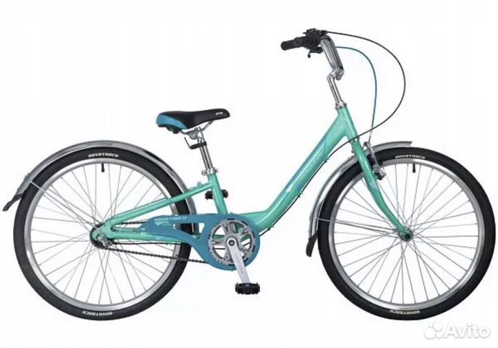 Велосипед подростковый для девочки бу