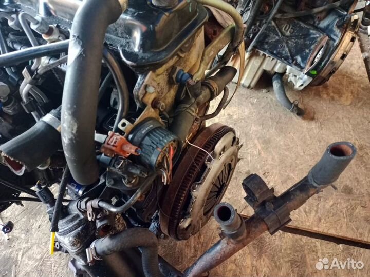 Двигатель Volkswagen Transporter AHU