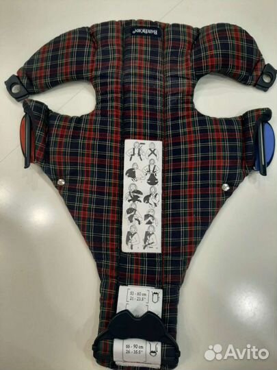 Эргорюкзак babybjorn