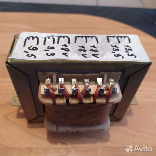 Трансформаторы