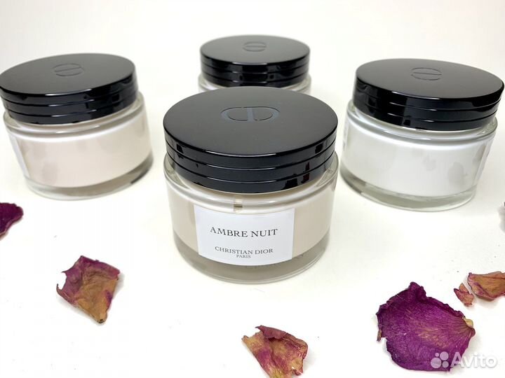 Косметика Dior