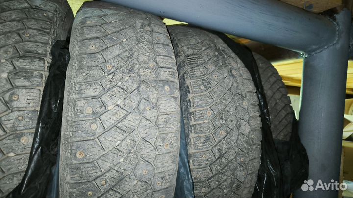 Gislaved Nord Frost 200 195/65 R15