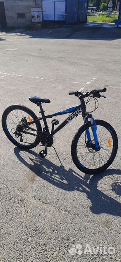 Велосипед подростковый 24 рама алюминий