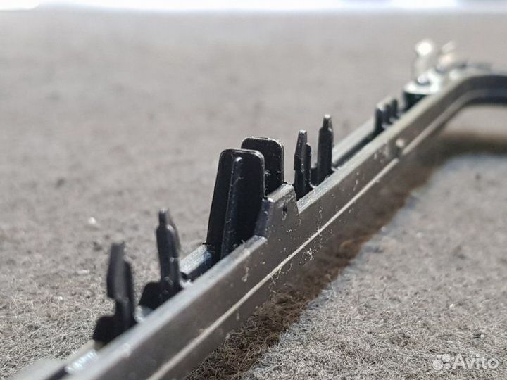 Рамка магнитолы Volkswagen Golf купе BSE 1.6 2009