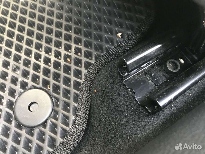 Заглушки Volkswagen