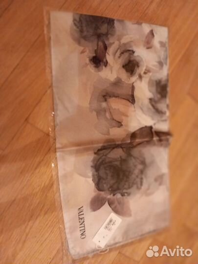 Шелковый платок италия