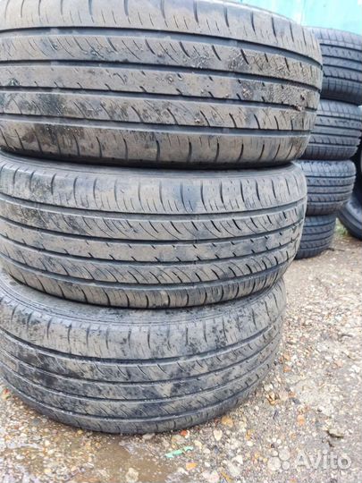 Dunlop SP Touring T1 205/55 R16