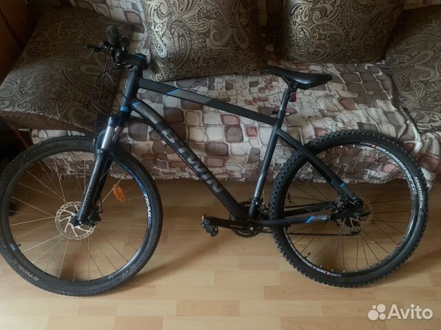 Горный велосипед rockrider 520, Б/у купить в Москве | Авито