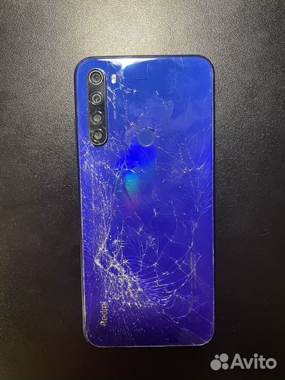 Xiaomi Redmi Note 8T, 4/64 ГБ