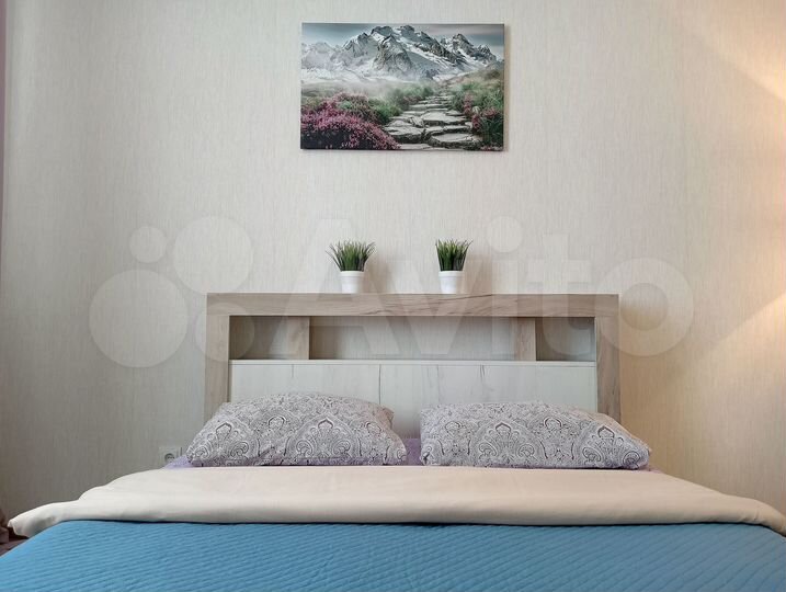 1-к. квартира, 38 м², 23/26 эт.