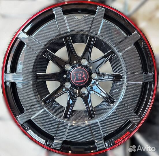 Новые диски Mercedes G R22