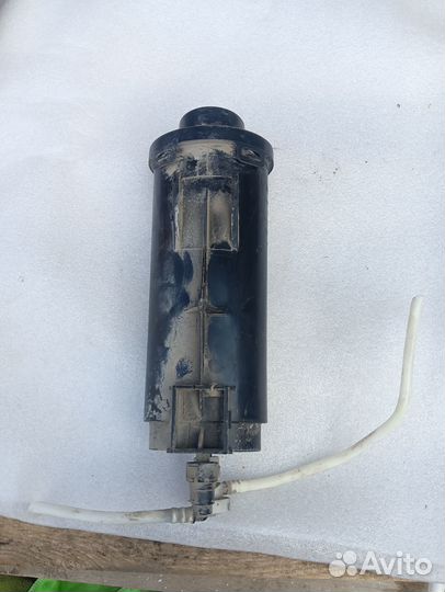 6RU201801 Абсорбер (фильтр угольный) VW Polo