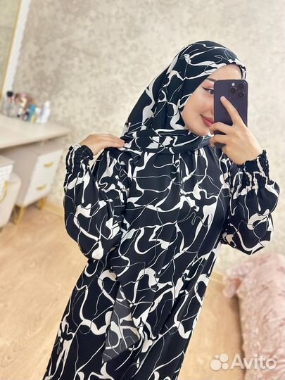 Мусульманские платье