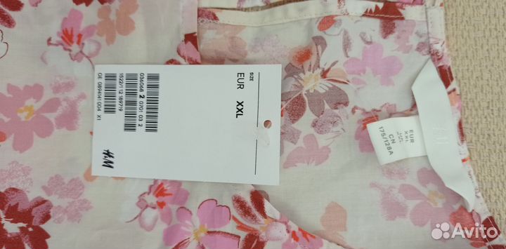 Блузка женская нарядная 56 58