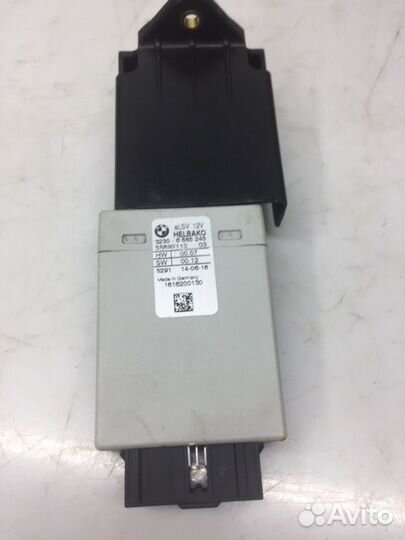 Блок электронный Bmw X6 универсал 3.5 2016