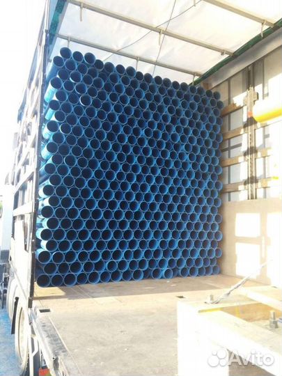 Труба обсадная 125 нпвх