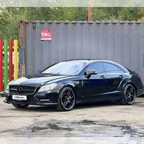 Mercedes-Benz CLS-класс 4.7 AT, 2011, 243 000 км, с пробегом, цена 2 600 000 руб.