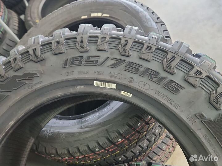 КАМА Flame M/T (HK-434) 185/75 R16